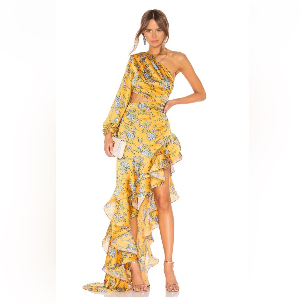 Bronx and Banco Hanna Gown